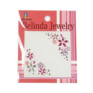 BELINDA ジュエル ステッカー No.500 Belinda  No.500 | 