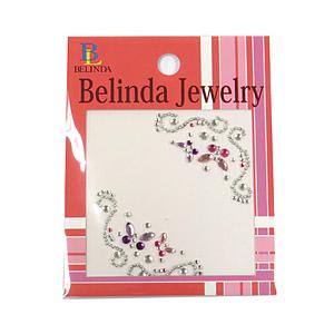 BELINDA ジュエル ステッカー No.900 Belinda  No.900 | 