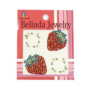 BELINDA ジュエル ステッカー No.1201 Belinda  No.1201 | 
