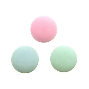 BELINDA パフ マカロンシェイプ 3個セット Belinda  B-11998 | 