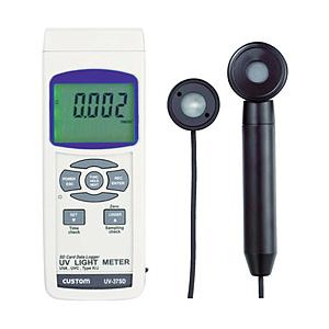 カスタム 紫外線強度計　UV37SD | CUSTOM（PILOT）