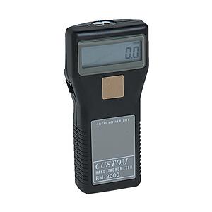 カスタム デジタル回転計　RM2000 | CUSTOM（PILOT）