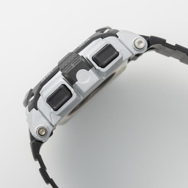 クレファー TELVA　デジタルウォッチ　ウレタンバンドモデル　[メンズ腕時計 /電池式] TS-D155-SV | ブランド登録なし | 03