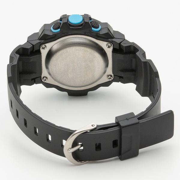 クレファー TELVA　デジタルウォッチ　ウレタンバンドモデル　[メンズ腕時計 /電池式] TS-D156-BL | ブランド登録なし | 02