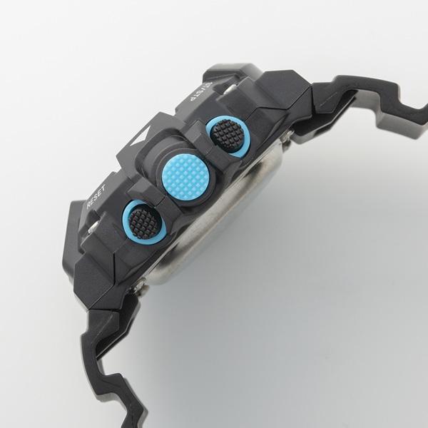 クレファー TELVA　デジタルウォッチ　ウレタンバンドモデル　[メンズ腕時計 /電池式] TS-D156-BL | ブランド登録なし | 03