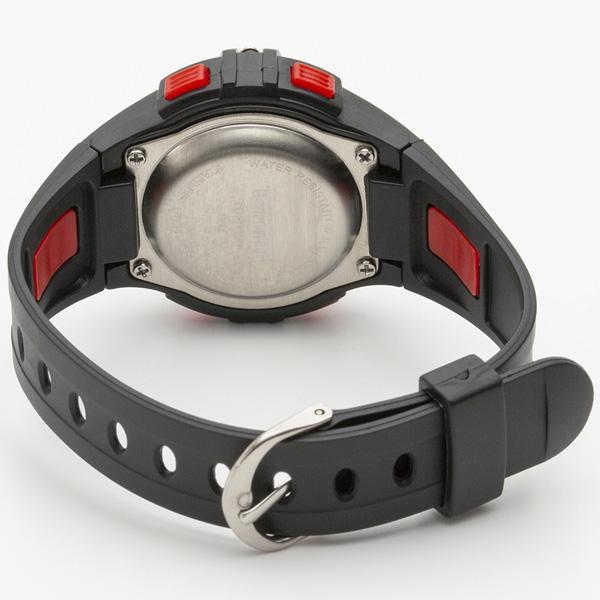 クレファー TELVA　デジタルウォッチ　ウレタンバンドモデル　[メンズ腕時計 /電池式] TS-D159-RD | ブランド登録なし | 02