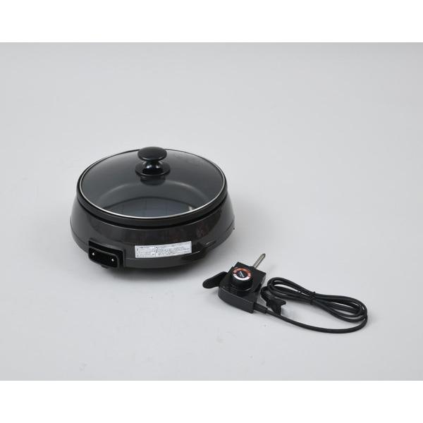 美品 未使用品 ホットプレート・グリル鍋 あじまる EP-PX30 1台3役