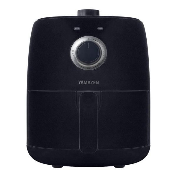 ヤマゼン YAF-C120-B エアーフライヤー | 山善 | 02