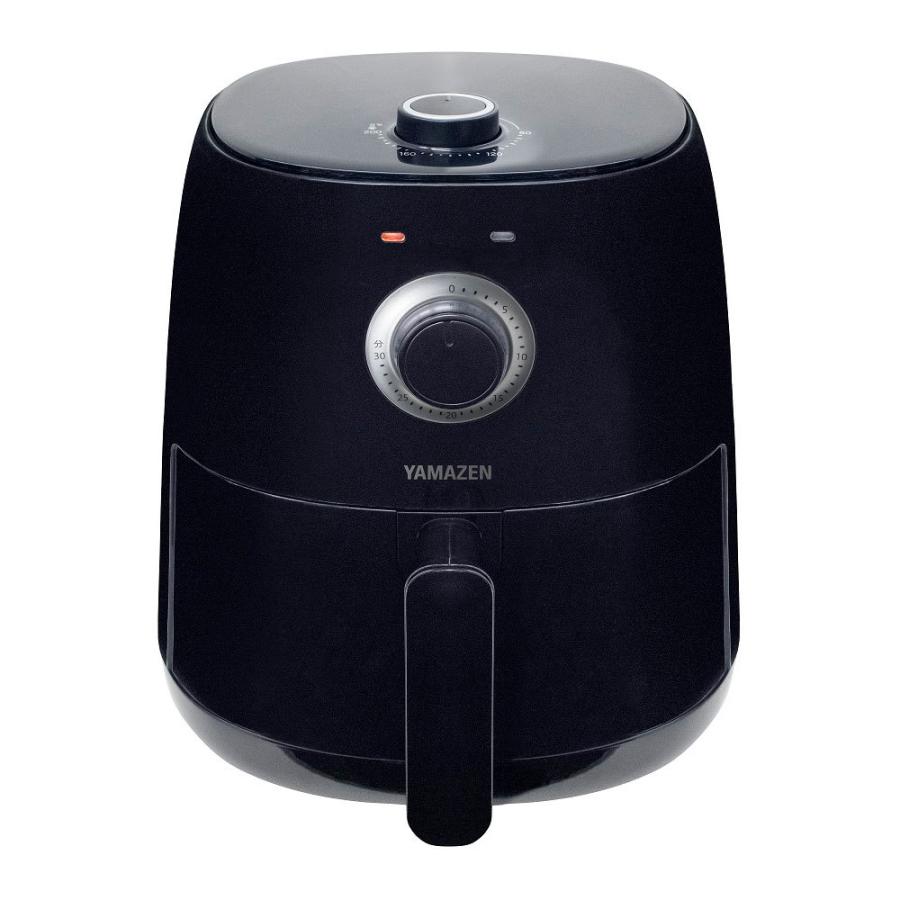 ヤマゼン YAF-C120-B エアーフライヤー | 山善 | 04
