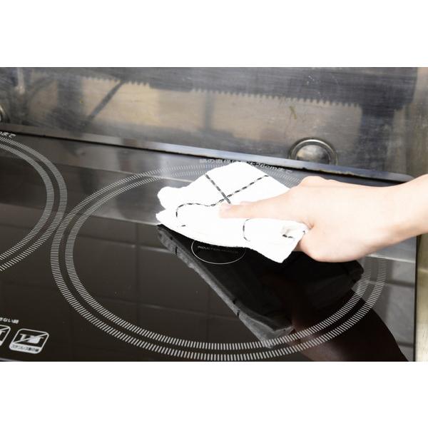 ヤマゼン 2口IH調理器　脚付き   KES-WL1456E-H ［2口］ | 山善 | 04