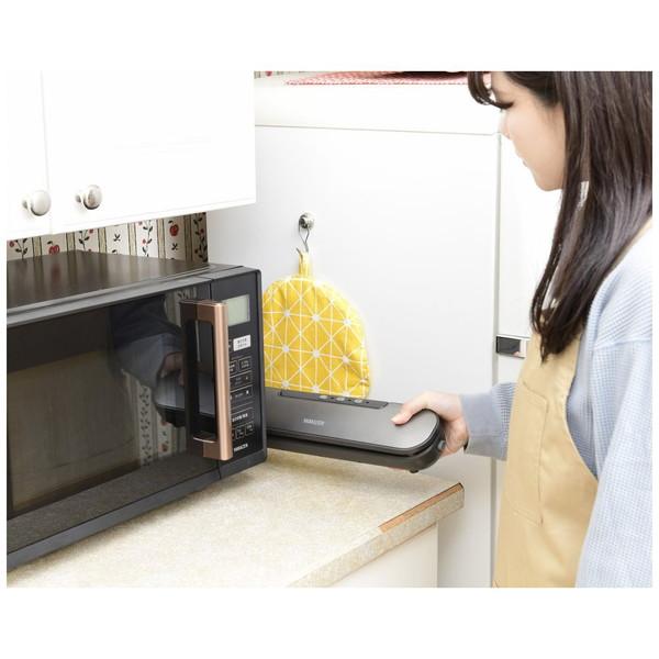 ヤマゼン フードシーラー YVE-095-H [] | 山善 | 09