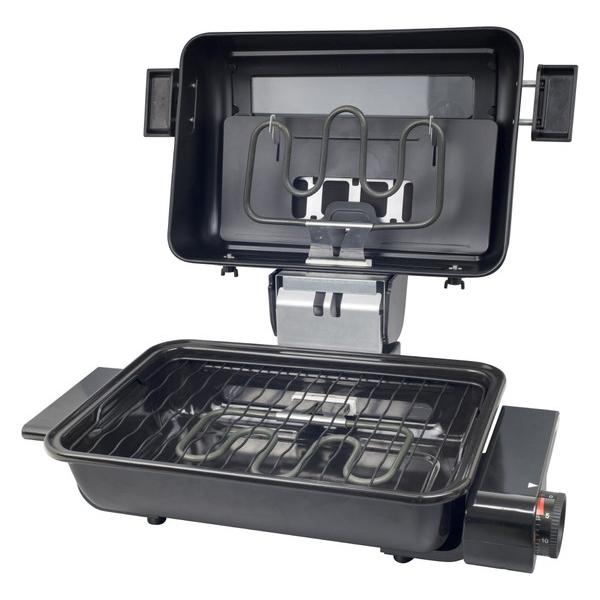 ヤマゼン 両面焼きマルチロースター | 山善 | 01