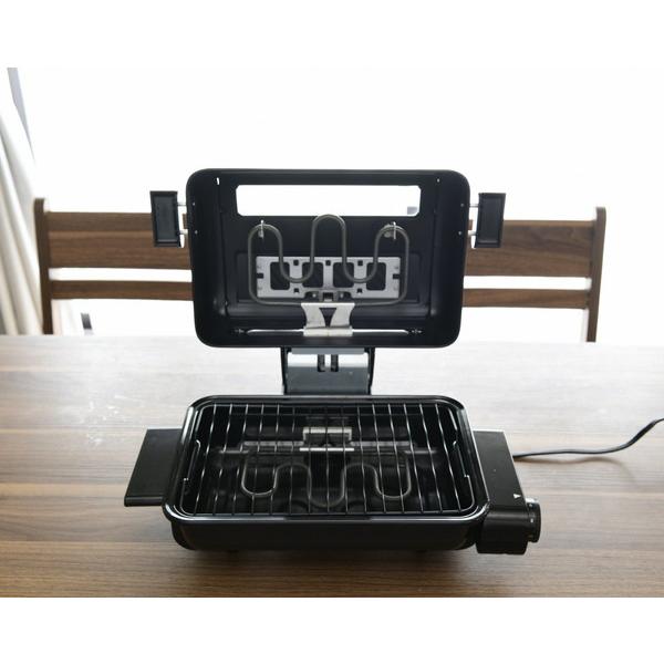 ヤマゼン 両面焼きマルチロースター | 山善 | 04