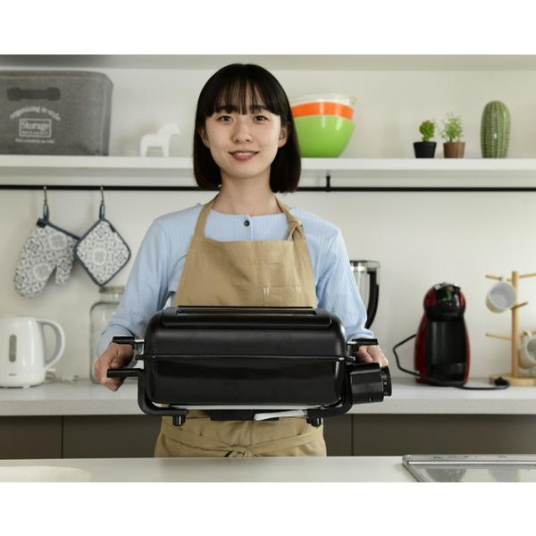 ヤマゼン 両面焼きマルチロースター | 山善 | 05