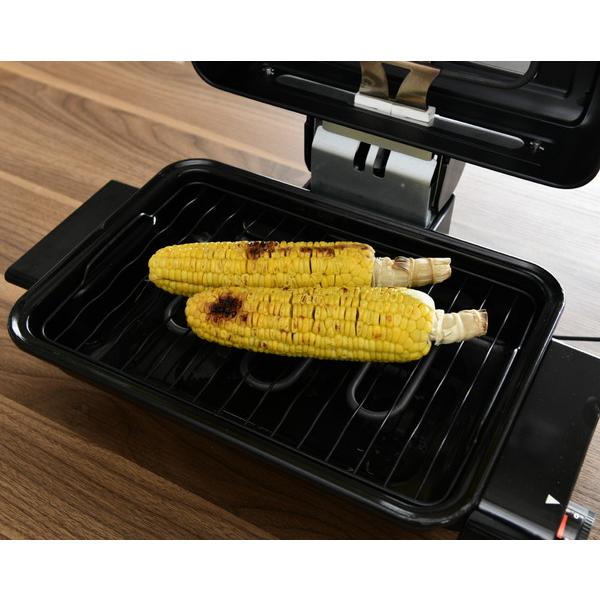 山善 ヤマゼン 両面焼きマルチロースター : ソフマップ Yahoo!店