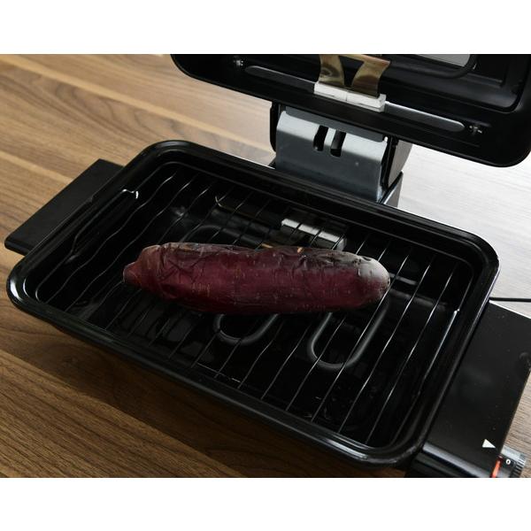 ヤマゼン 両面焼きマルチロースター | 山善 | 08