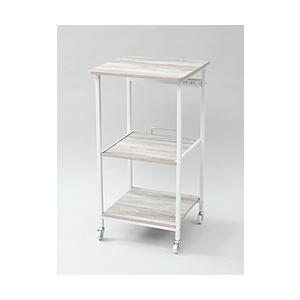 ヤマゼン レンジラック 2口コンセント付き(1500Wまで) YAMAZEN  DRW-41(AIV/SWH) | 山善