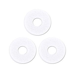 ヤマゼン 加湿器用水垢フィルター（3枚組）　PB-516F-3P | 山善