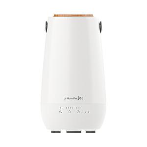 エレス エルズヒュミディファイアジェット  ホワイト LS-HFJ24-WH ［超音波式］ [振込不可] | 