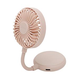 エレス ハンズフリーファン  ピンクベージュ IF-MG25-PKB | 
