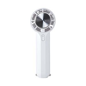 エレス ペルチェ冷却プレート搭載　カラビナスタンド付きミニファン アイファンピコフリーズ ホワイト IF-PCF26-WH | 