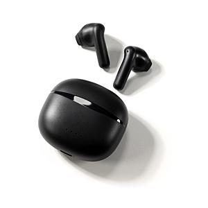 アクセス 完全ワイヤレスイヤホン B-joy（ビージョイ） ブラック AH-TWS02 BK ［ワイヤレス(左右分離) /カナル型 /Bluetooth対応］ | 