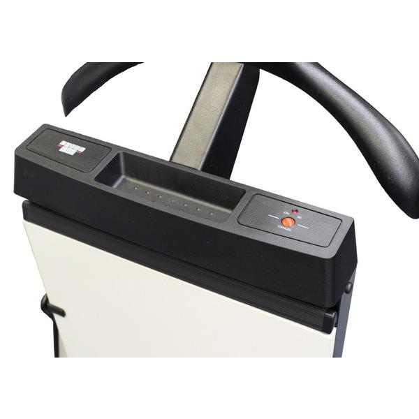 CORBY ズボンプレッサー 3300JC ホワイト | GE | 02