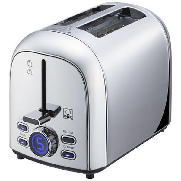 DBK ポップアップトースター   DKT090SS ［2枚］ |  | 01