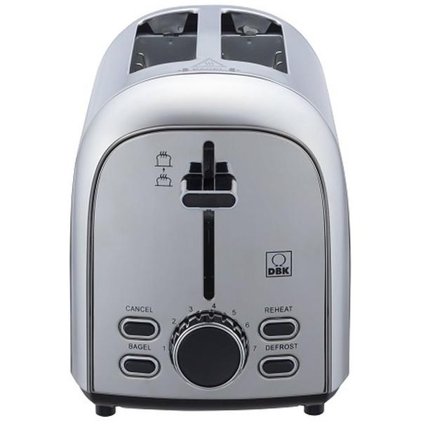 DBK ポップアップトースター   DKT090SS ［2枚］ |  | 02