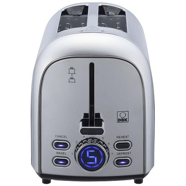 DBK ポップアップトースター   DKT090SS ［2枚］ |  | 03