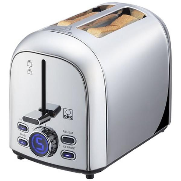 DBK ポップアップトースター   DKT090SS ［2枚］ |  | 04