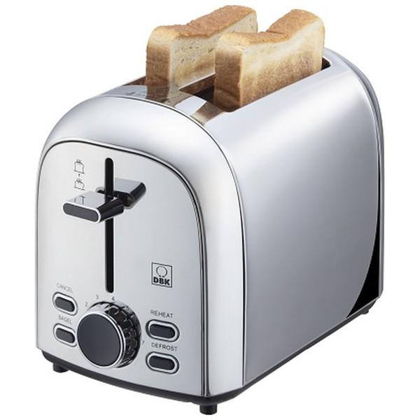 DBK ポップアップトースター   DKT090SS ［2枚］ |  | 05