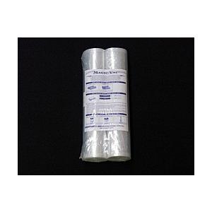 GE ACO-1025　MAGIC VAC専用ロール袋（無地）幅30×長さ600cm、2本入 | GE