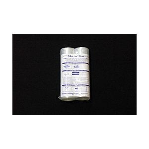GE ACO-1026　MAGIC VAC専用ロール袋（無地）幅20×長さ600cm、2本入 【864】 | GE