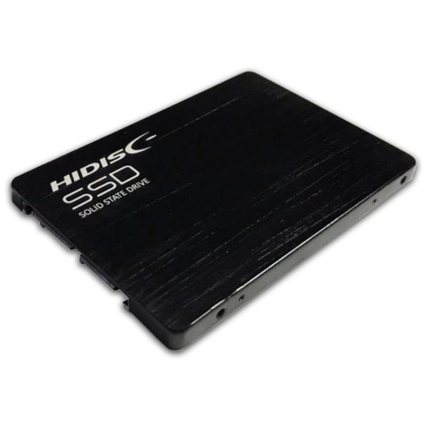 ハイディスク 内蔵SSD HIDISC  HDSSD480GJP3 ［480GB /2.5インチ］ |  | 02