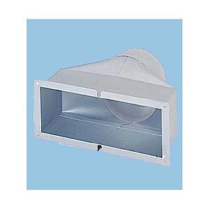 Panasonic(パナソニック) 浅型レンジフード用 角丸アダプター   FY-AC601 | Panasonic