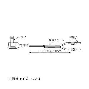Panasonic 換気扇 FY-24BM6K + コンセントプラグ変換コード 266706.jpg