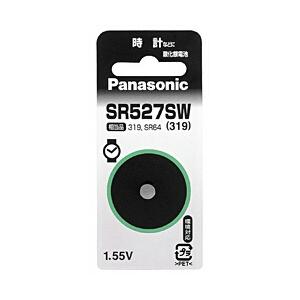 Panasonic(パナソニック) 【酸化銀電池】 SR527SW 【864】 | Panasonic
