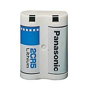 Panasonic(パナソニック) 【円筒形リチウム電池】 2CR-5W （1個） | Panasonic