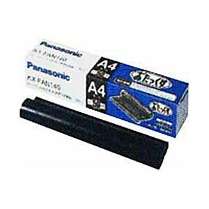 Panasonic(パナソニック) KX-FAN140　普通紙FAX用インクフィルム（50m×1本入り） | Panasonic