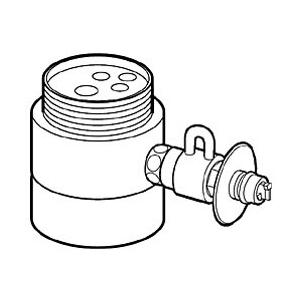 Panasonic(パナソニック) 食器洗い乾燥機用 分岐水栓　CB-SSA6 | Panasonic