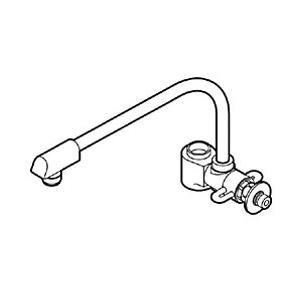 Panasonic(パナソニック) 食器洗い乾燥機用 分岐水栓　CB-SYB6 | Panasonic