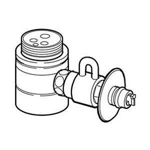 Panasonic(パナソニック) 分岐水栓　CB-SMVA6 | Panasonic