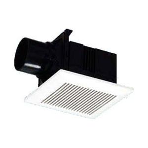 Panasonic(パナソニック) 天井埋込形換気扇 ルーバーセットタイプ　(ユニットバス用・100立方メートルタイプ・埋込寸法177mm角)　FY-17C6U　【配送のみ】 | Panasonic