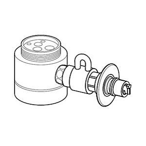 Panasonic(パナソニック) CB-SKF6　食器洗い乾燥機用 分岐水栓 【864】 | Panasonic