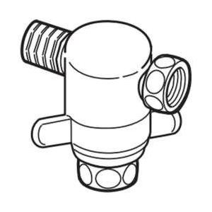 Panasonic(パナソニック) 2分岐コック 　CB-K6 | Panasonic