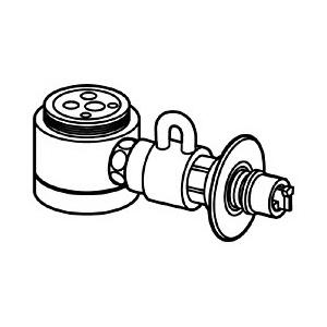 Panasonic(パナソニック) CB-SSG6 食器洗い乾燥機用 分岐水栓 | Panasonic