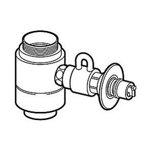 Panasonic(パナソニック) CB-SXG7 分岐水栓 | Panasonic