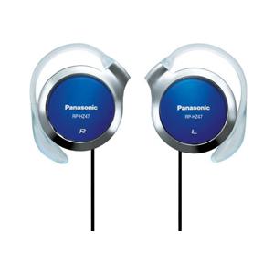 Panasonic(パナソニック) RP-HZ47(ブルー)RP-HZ47-A 耳かけ型ヘッドホン 【864】 | Panasonic
