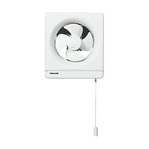 Panasonic(パナソニック) 一般換気扇 （連動式・スタンダードタイプ・羽根径15cm）　FY-15PF5BL | Panasonic